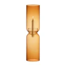 Luxe Brass Candleholder Set