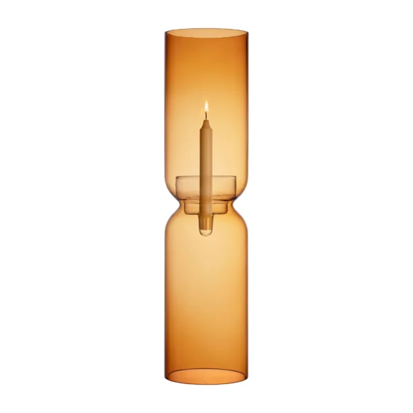 Luxe Brass Candleholder Set - Image 3