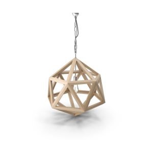Minimalist Pendant Light